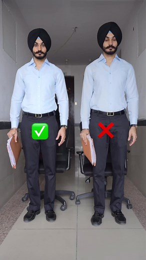 Mastering Body Language Tips for a Confident Interview | Sit Posture & Gestures