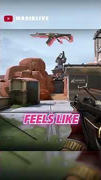 ChronoVoid Vandal BREAKS Reality 🤯 Best Valorant Skin Ever?