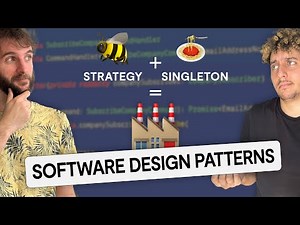 The 5 BEST Software Design Patterns