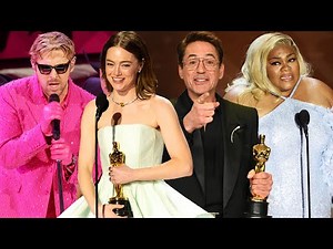 Oscars 2024 Recap: Biggest Moments and What Didn't Air on TV!