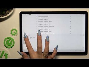How to Activate ClipBoard on SAMSUNG GALAXY TAB S6 LITE – Keyboard Settings