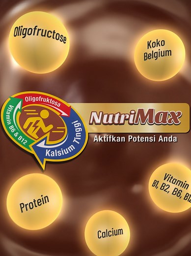 Aktifkan Potensi Anda dengan Oligo Malt Coklat