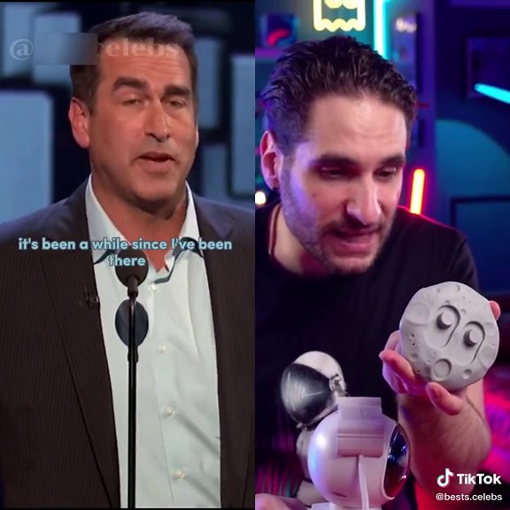 Rob Riggle, Ann Coulter, and Humorous Celebrity Roasts