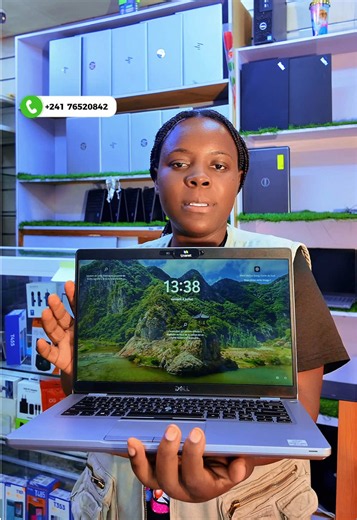 💻 Dell Latitude 5410 Tactile – Plus de confort, plus de fluidité, plus de possibilités. ✨ Caractéristiques : ✅ Écran tactile 14 pouces Full HD ✅ Intel Core i7 – 10ᵉ génération ✅ 16 Go de RAM ✅ 256 Go SSD ✅ Démarrage ultra rapide et multitâche fluide ✅ Design professionnel, robuste et facile à transporter Parfait pour les professionnels, les étudiants, les entrepreneurs, la programmation, le télétravail et toutes vos activités du quotidien. 💥 Prix promotionnel : 260.000 FCFA 💥 🛡 Garantie incl