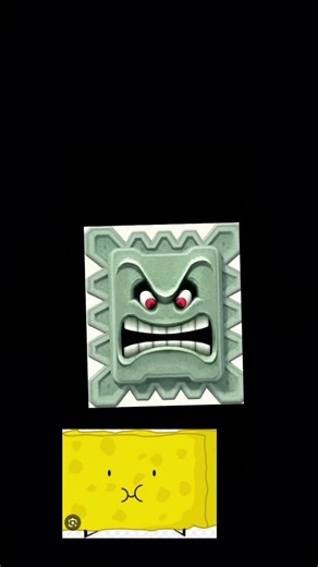 Thwomp Thwomp, Spongy Trouble #한국인 #Ghaca