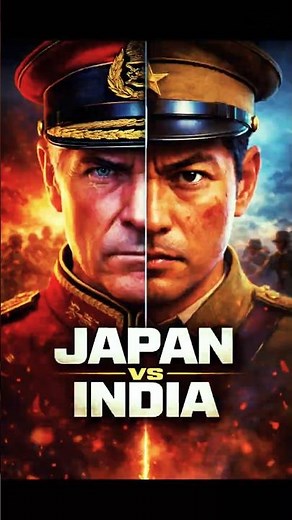 How Japan Tried to Enter India in World War 2 #historyshorts