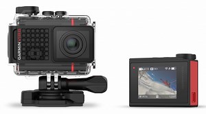 Garmin's new action camera shoots stabilized 4K video
