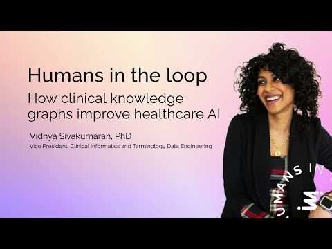 How clinical knowledge graphs improve healthcare AI | IMO Health