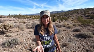 21K views · 1.3K reactions | Please join me as I venture to Gold Basin, Arizona to attend a metal detecting Gold Outing put on by Tammy and Bill Southern of Nugget Shooter.com. I've known Bill and Tammy for years and was so happy to get their invite to the hunt when I was on my trip out there. There were many dozens of people there and I met many new friends. This was my next stop after I left Las Vegas, Nevada, and my continuing search for Kenny Veach. | Aquachigger | Facebook