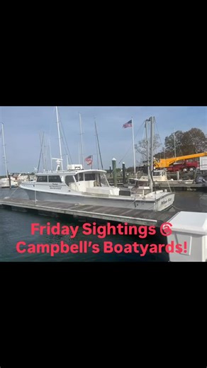 # campbellsboatyards #portofoxford | Campbell's Boatyards - Oxford, MD