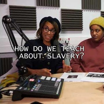 How Do We Teach About Slavery? | Take Back History