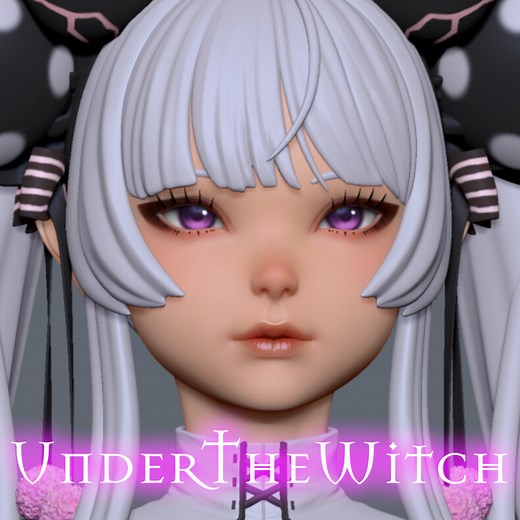 Under The Witch - Deborah (Devil)