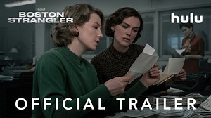 2.8M views · 4.3K reactions | Keira Knightley and Carrie Coon star in the true-crime thriller Boston Strangler, streaming March 17. | Hulu | Facebook