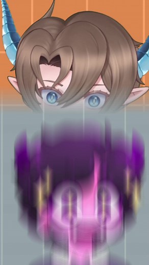 I Made @beannothere a Fully Fledged Vtuber Model From Scratch!! What do you think? :) #vtuber #live2d #minecraft