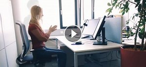 Fit im Büro