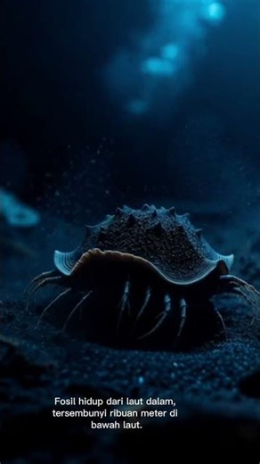 “Hewan Ini Dikira Punah Jutaan Tahun… Tapi Ternyata Hidup”