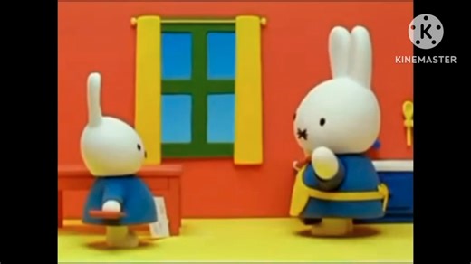 Nick Jr Miffy Spring Special Promo (2010-2011)