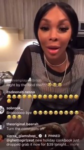 Omggg How Did This Lil Fart Slide Outtt😫 To My @ghettogirlzeat Tik Tok Family We Have Been Having A Blast Literally 😂 | Sierra Glamshop