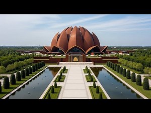 Inside the Golden Lotus Palace – 4K Ultra Luxury Cinematic Tour