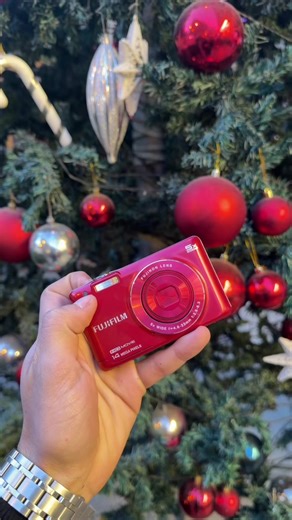 ‏Fujifilm FinePix Jx600✨📸#digitalcamera