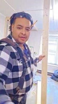 Expanding A Closet Master Bd #closetdemo #closetframing #extend closet #disclosed #closetframing