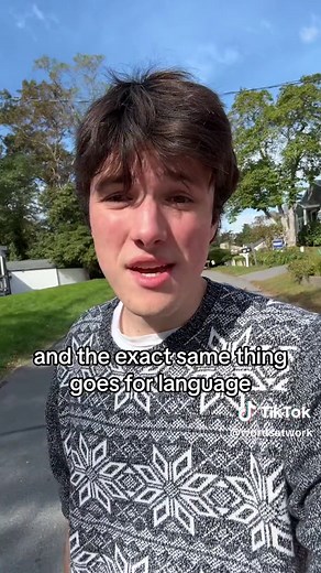 Understanding English's Singular They: Linguistic Insights and Support