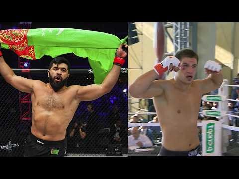 What a comeback! The Russian fighter turned the tables on the future PFL champion!