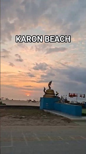 Karon Beach Phuket 🌴 | Long Sandy Beach & Beautiful Ocean Views