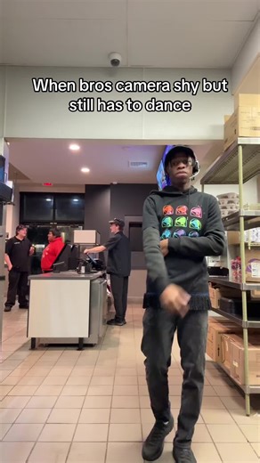 Ambushed Dance Challenge: Overcoming Camera Shyness