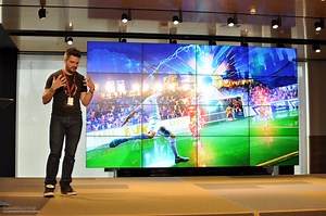 Next-Gen in Motion: Rare, Kinect & Xbox One