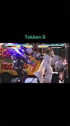 Tekken 8