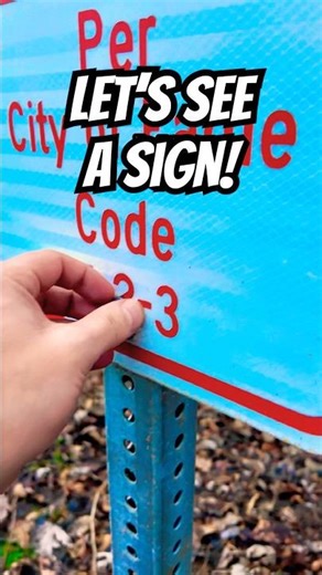 ‘Do you get weird looks like Geocaching?’ Yes. This is the ONLY way. 💀