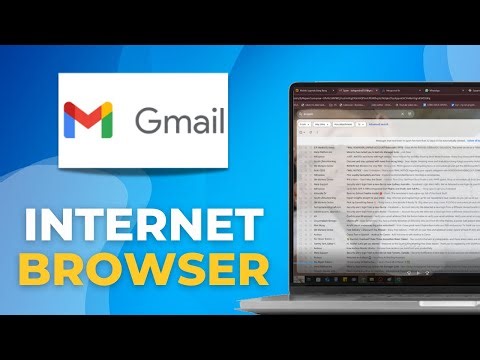 🌐 How to Open the Gmail Website Using an Internet Browser | Full 2025 Guide