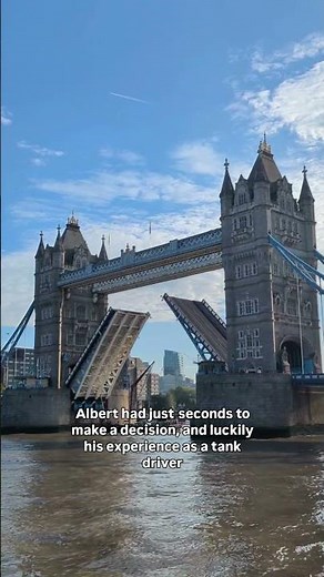 The Day a Bus Jumped Over Tower Bridge
