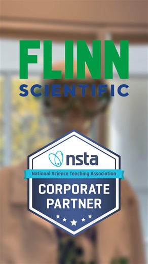 We’re adding a little sparkle to the National Science Teaching Association show this year. Stop by the Flinn Scientific booth at #NSTAFall25 to find out how! | Flinn Scientific