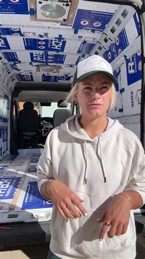 Fixing DIY Plywood Flooring in a Van Conversion