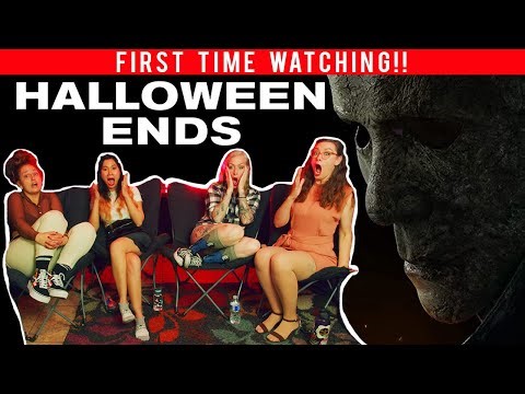 Halloween Ends | First Time Watching | Movie Reaction