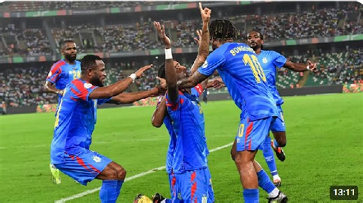 Watch highlights of Nigeria's penalty shootout defeat to DR Congo