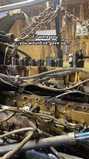 #peterbilt #caterpillar3406b #3406b #catengine #peterbilttrucks