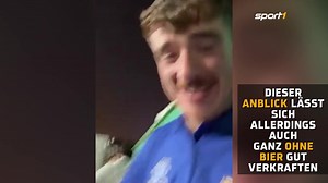 10K views · 49 reactions | England-Fans treffen auf Löwen bei der Suche nach Bier. 女 | SPORT1 | Facebook