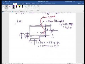 AISC ASD 9th Edition-Chapter K-Local Web Yielding Case-2