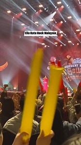 Ella Ratu Rock Malaysia (Konsert Berkat Gawai Kaamatan 2025 Miri, Sarawak) | Teobaldus Jeki Official
