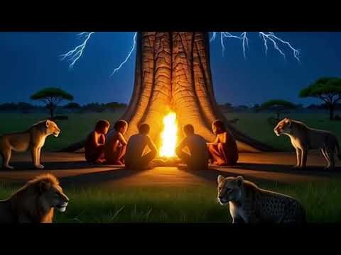 Life a Million Years Ago: How Early Humans Built Shelters and Secured Water