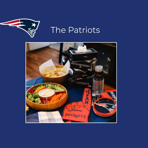 LMC Event Planning LLC on Instagram: "Game day ready! 🏈 The Patriots Pass cocktail and Easy Clam Chowder - your winning combo for tomorrow's game! Who's ready for kickoff? 🙌 #LMCEventPlanning #GameDay #PatriotsNation #GameDayRecipes #FootballSunday #PartyFood #Cocktails #ClamChowder #GameDayEats #NewEnglandPatriots #FootballParty #RecipeIdeas #PartyRecipes #CapitalRegionNY #AlbanyNY #GameDayFood #Tailgating #NFLSunday #FoodAndDrink #GameDayReady"