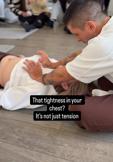 Somatic Alignment: Release Chest Tightness & Grief