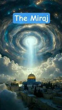 The Journey Beyond Al-Aqsa: What Happened at Sidrat al-Muntaha | The Peak of Mi'raj | All Prophet
