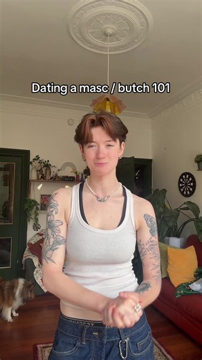 Dating a Masc/Butch 101: Tips for Femme Partners