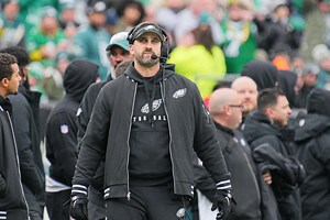 Eagles' Postgame Show Host Buries Team After Loss To Giants In A Rant For The Ages
