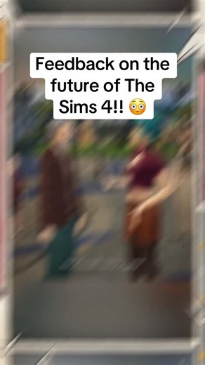 2.6K views · 109 reactions | Feedback on the future of The Sims 4!!  #thesims4 #thesims #sims4 | Pixelade | Facebook
