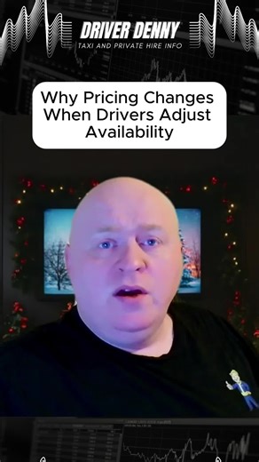 Uber's Driver Behavior Reaction During High-Demand Periods